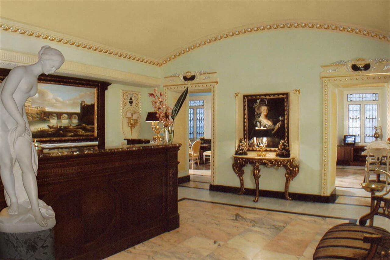 Champagne Palace 4* Rom