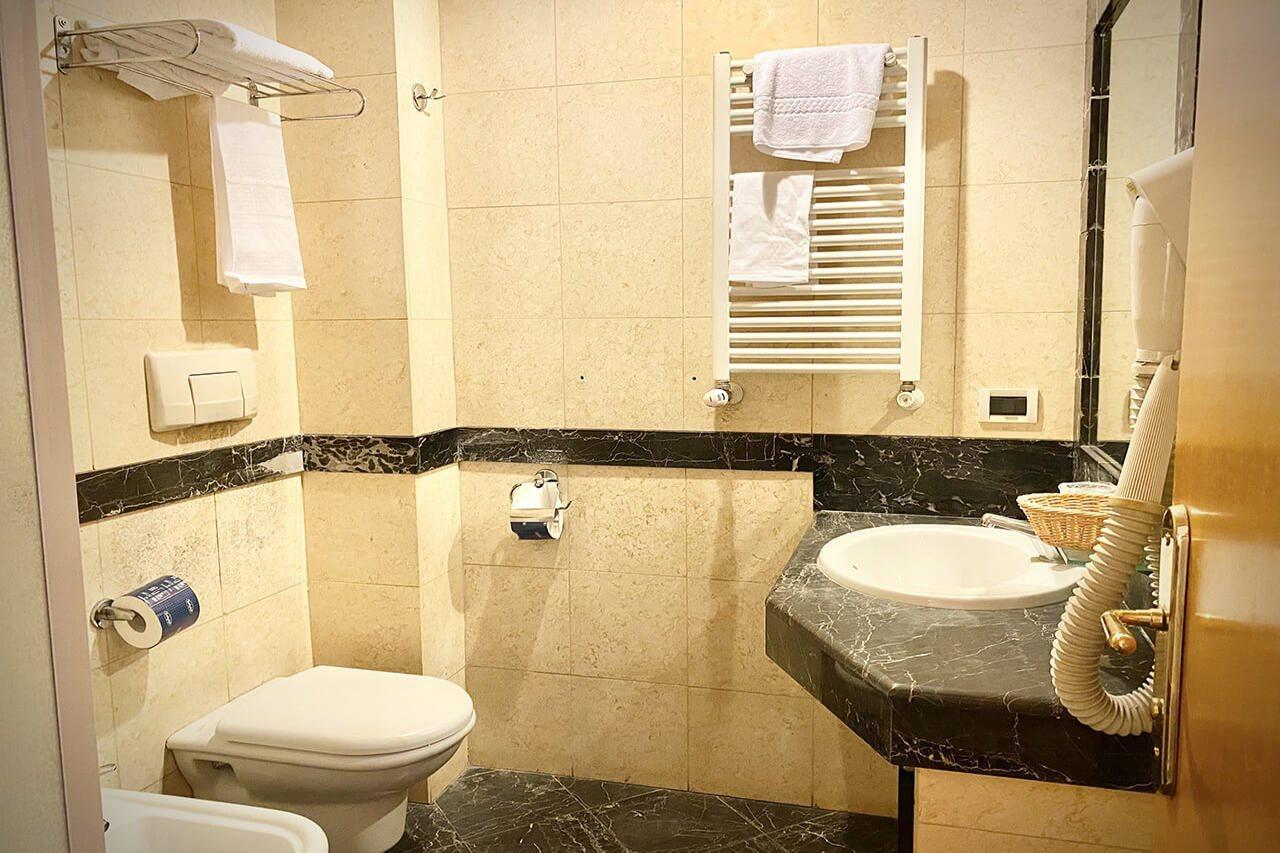 Hotel Champagne Palace Rom