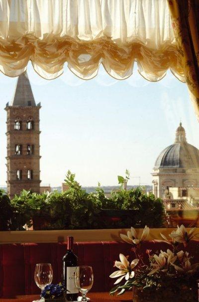Champagne Palace Hotel Rom