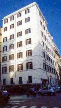 Champagne Palace Hotel Rom