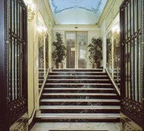 Champagne Palace Hotel Rom