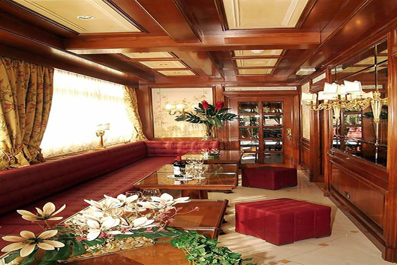 Champagne Palace Hotel Roma