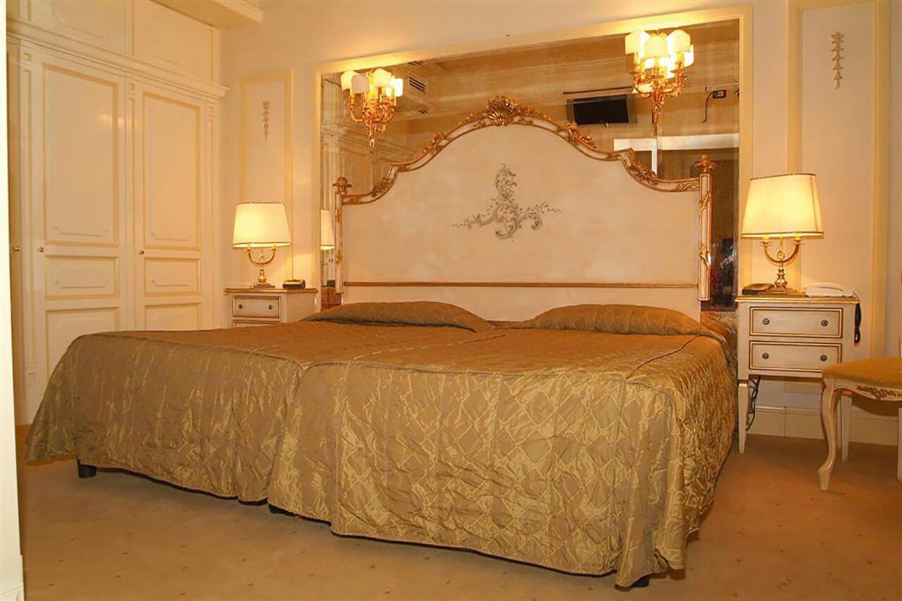 Hotel Champagne Palace Roma