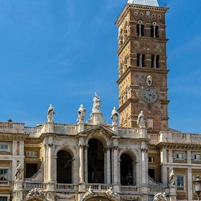 Champagne Palace Roma