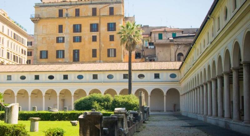 Champagne Palace Hotel Roma